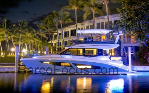 Regal 42 Fly ficha tecnica
